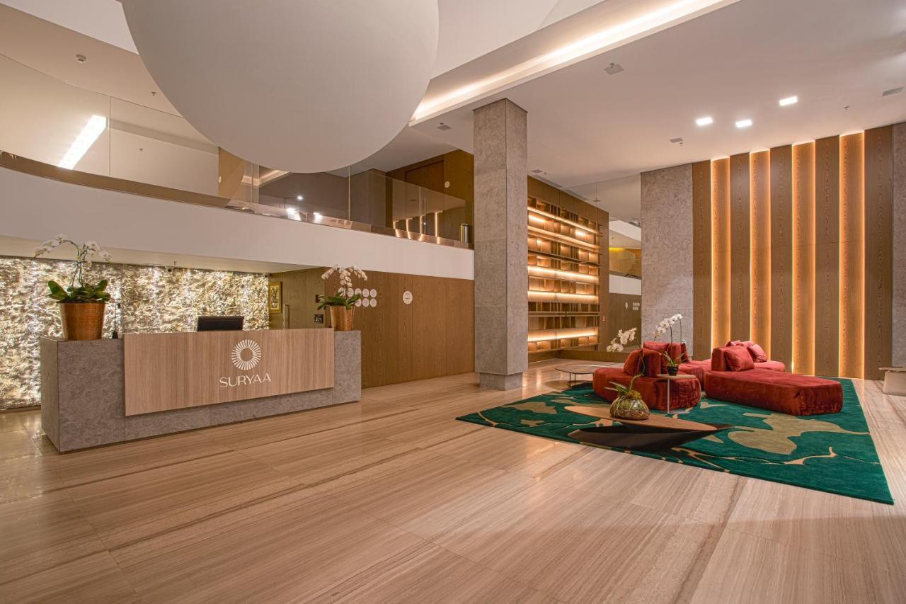 Suryaa Hotel Pinhais, Curio Collection By Hilton Zewnętrze zdjęcie