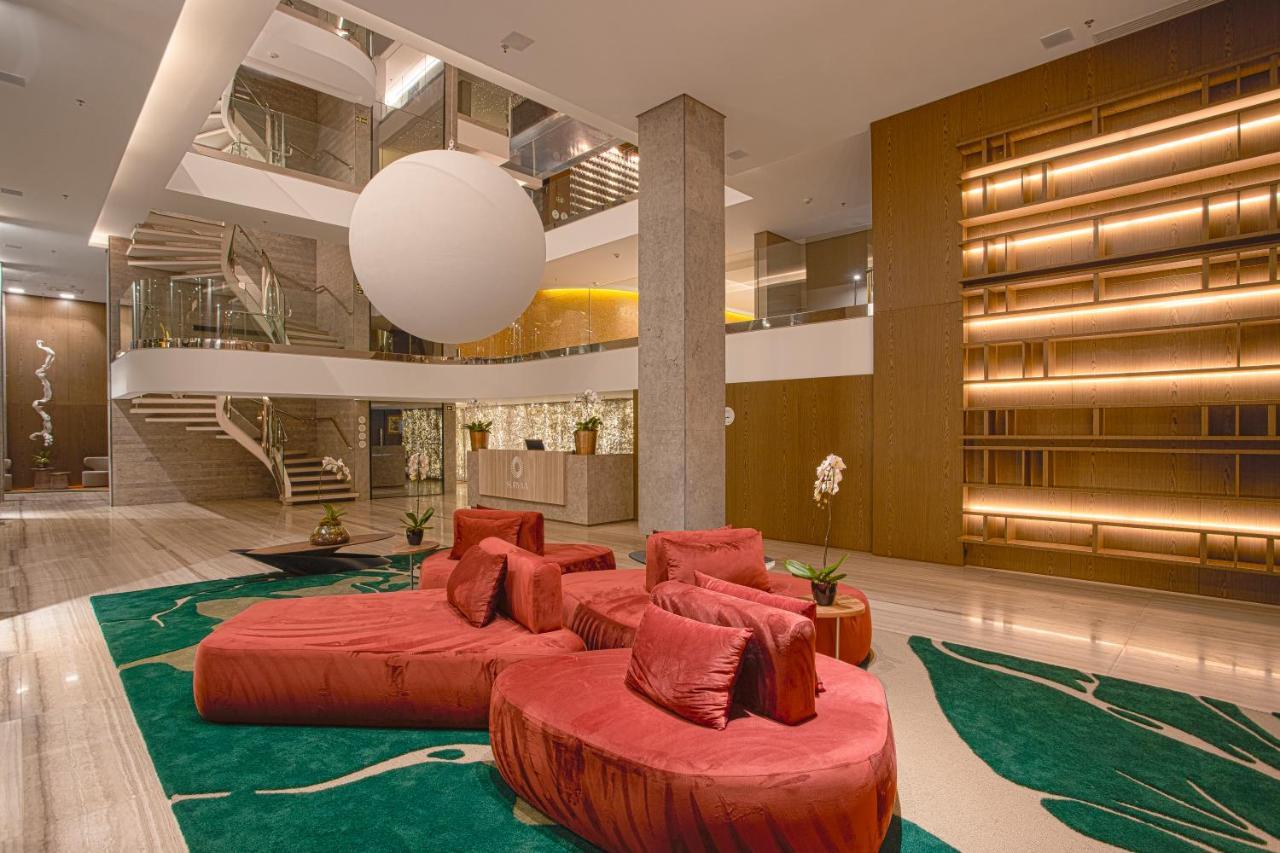 Suryaa Hotel Pinhais, Curio Collection By Hilton Zewnętrze zdjęcie